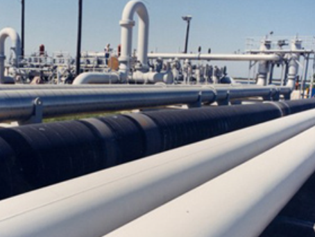 鄂温克石油输送案例