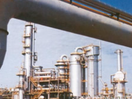 鄂温克无缝钢管化工厂案例